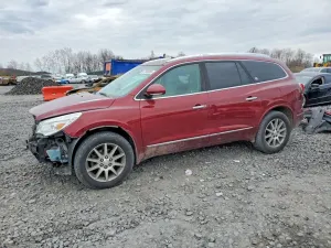 Buick Enclave 3.6L 6 2017