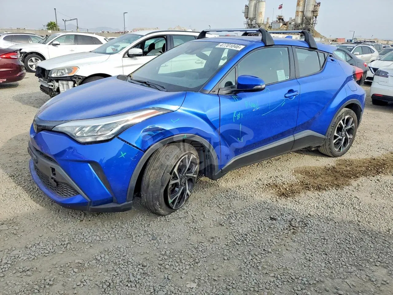 Toyota C-HR 2.0L 4 2022