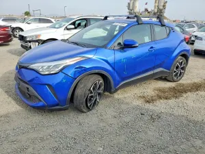 Toyota C-HR 2.0L 4 2022