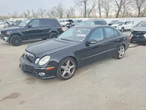 Mercedes-Benz E 3.5L 6 2009