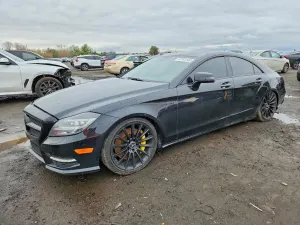 Mercedes-Benz CLS 4.6L 8 2014
