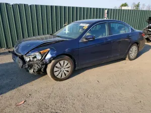 Honda Accord 2.4L 4 2009