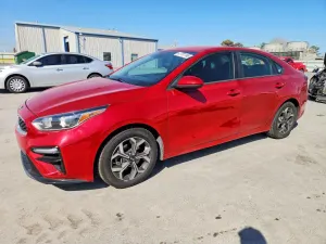 Kia Cerato / Forte / K3 2.0L 4 2019