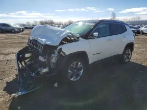 Jeep Compass 2.4L 4 2020