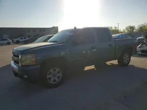 Chevrolet Silverado 1500 4.8L 8 2009