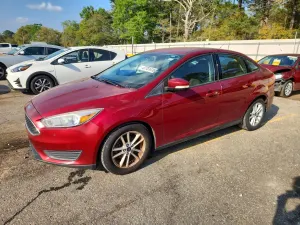 Ford Focus 2.0L 4 2017