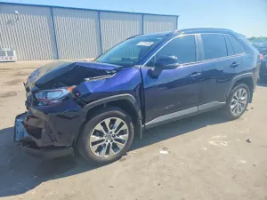 Toyota Rav4 2.5L 4 2019