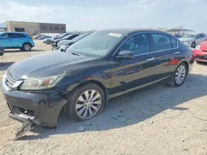 Honda Accord 2.4L 4 2014
