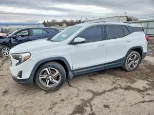 GMC Terrain 1.5L 4 2019