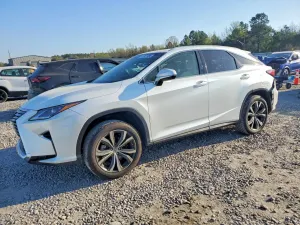 Lexus RX 3.5L 6 2016