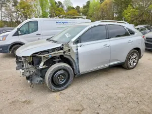 Lexus RX 3.5L 6 2014