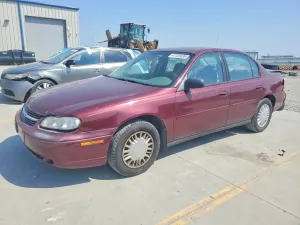 Chevrolet Malibu 3.1L 6 2001
