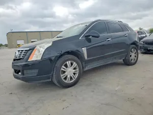 Cadillac SRX 3.6L 6 2015