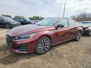 Nissan Altima 2.5L 4 2025