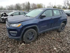 Jeep Compass 2.4L 4 2020