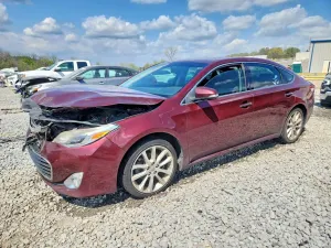 Toyota Avalon 3.5L 6 2013