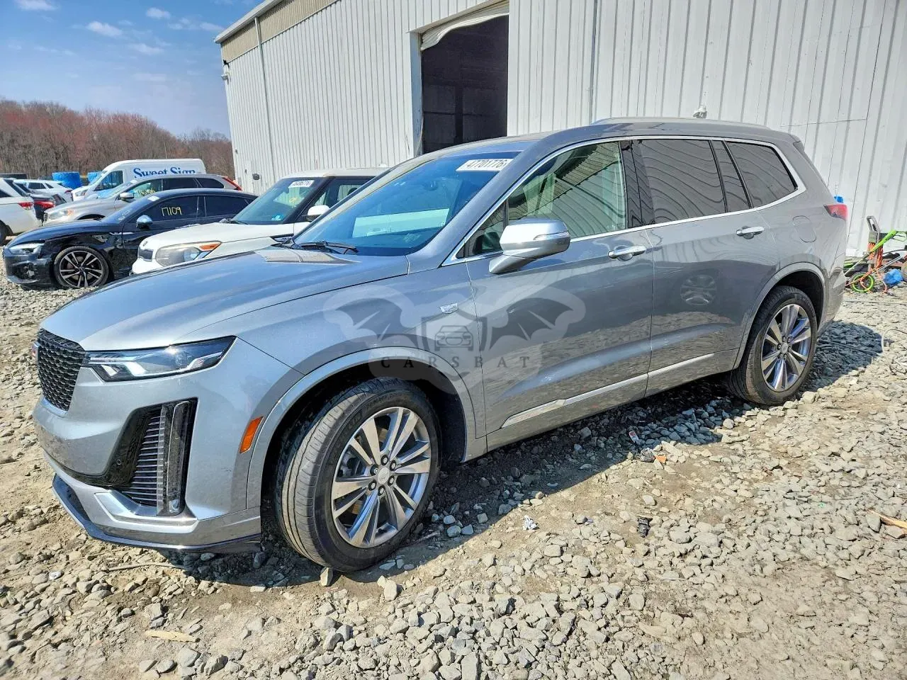 Cadillac XT6 3.6L 6 2023