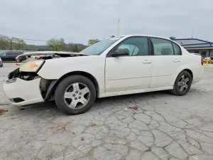 Chevrolet Malibu 3.5L 6 2005