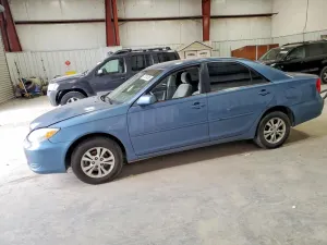 Toyota Camry 3.0L 6 2004