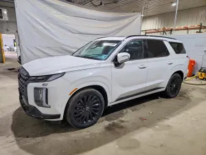 Hyundai Palisade 3.8L 6 2025