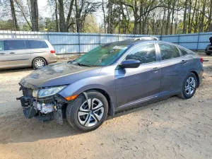 Honda Civic 2.0L 4 2018
