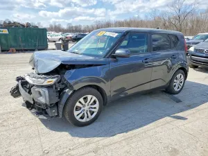 Kia Soul 2.0L 4 2021