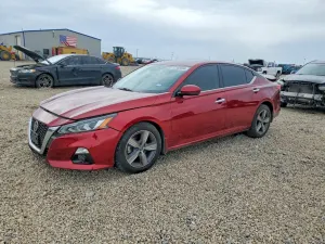 Nissan Altima 2.5L 4 2019