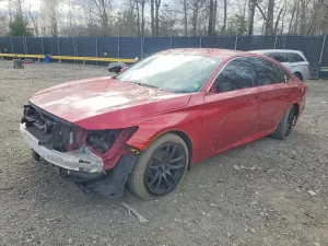 Honda Accord 1.5L 4 2021