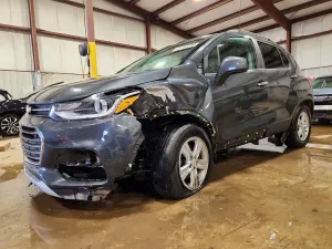 Chevrolet Trax 1.4L 4 2018