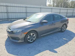 Honda Civic 2.0L 4 2016