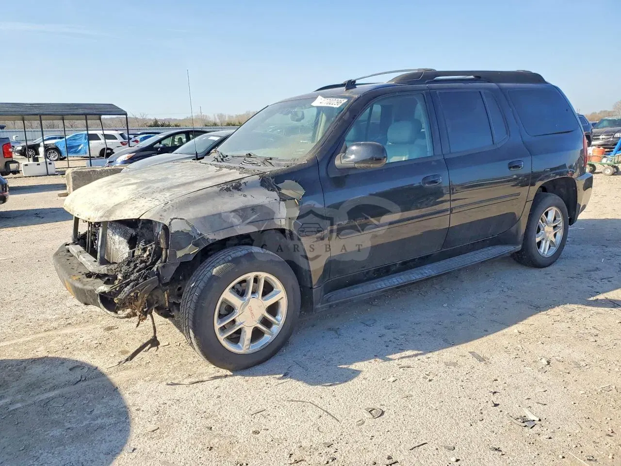 GMC Envoy 5.3L 8 2006