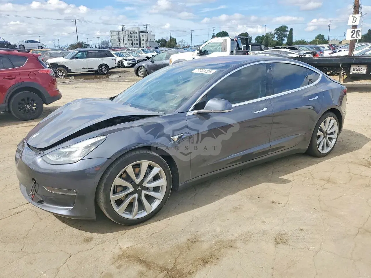 Tesla Model 3 2018