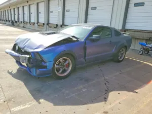 Ford Mustang 4.6L 8 2005