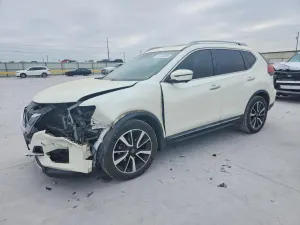 Nissan Rogue 2.5L 4 2019