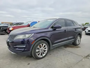 Lincoln MKC 2.3L 4 2015