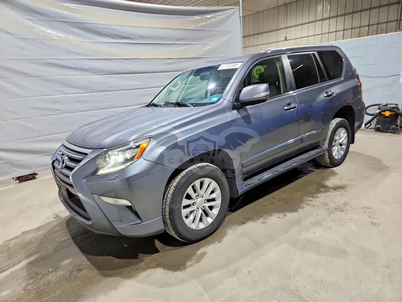 Lexus GX 4.6L 8 2015