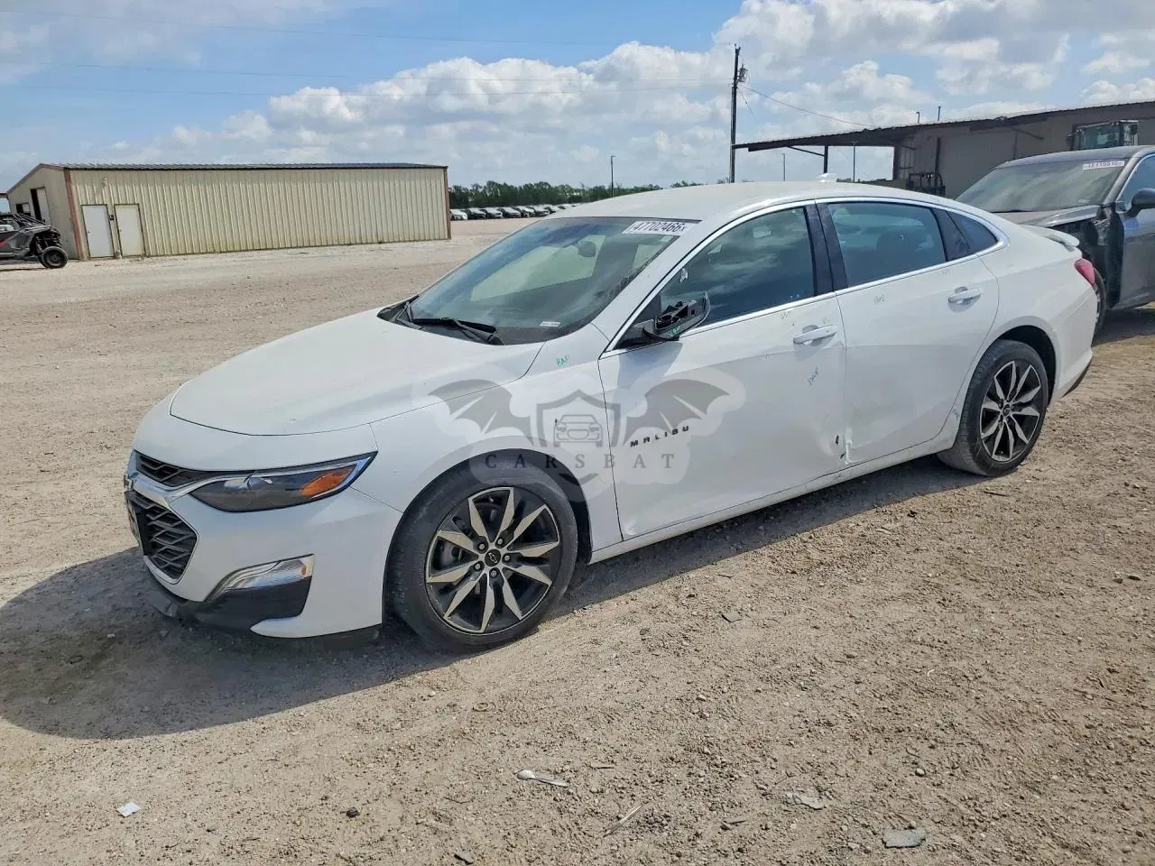 Chevrolet Malibu 1.5L 4 2024