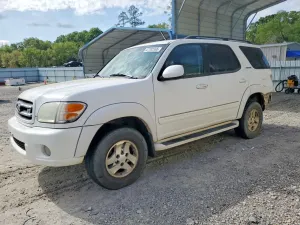 Toyota Sequoia 4.7L 8 2002