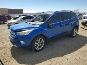 Ford Escape 1.5L 4 2018
