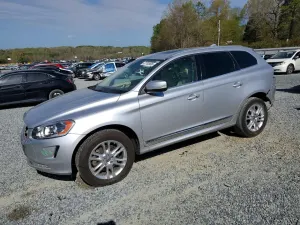 Volvo XC60 3.2L 6 2014