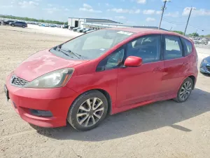 Honda Fit 1.5L 4 2013