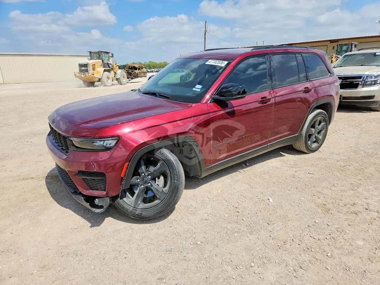 Jeep Grand Cherokee 3.6L 6 2023