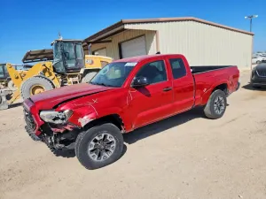 Toyota Tacoma 2.7L 4 2017
