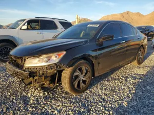 Honda Accord 2.4L 4 2016
