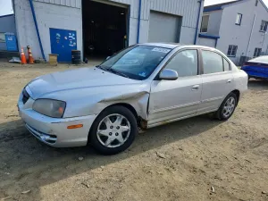 Hyundai Elantra 2.0L 4 2006