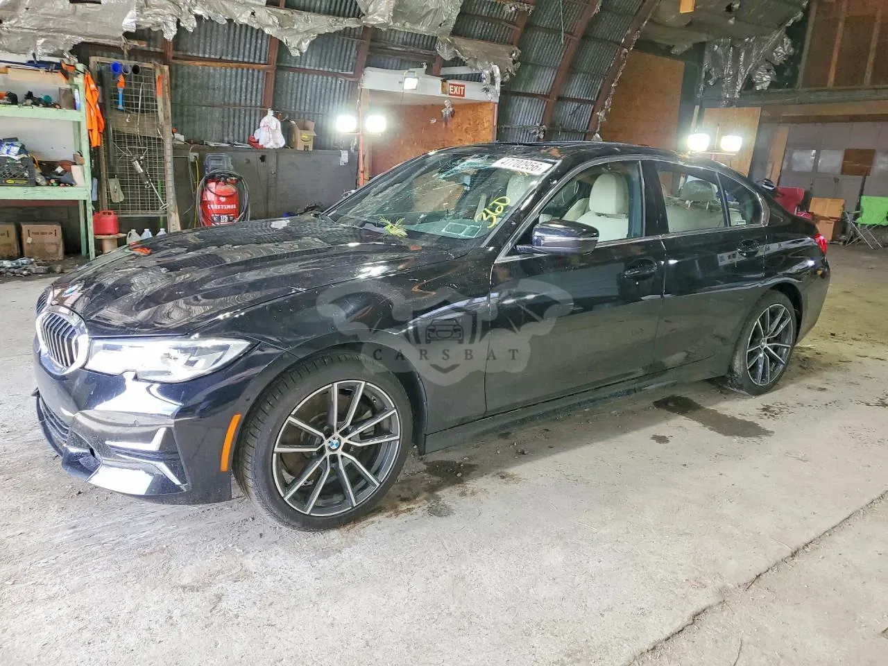 BMW 3 Series 2.0L 4 2020