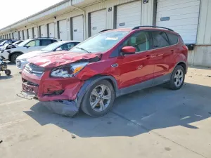 Ford Escape 1.6L 4 2016