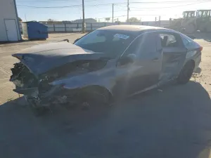 Honda Accord 2.0L 4 2018