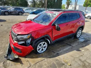 Jeep Compass 2.0L 4 2025