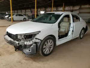 Honda Accord 3.5L 6 2014
